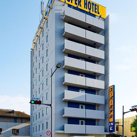 Super Hotel Ogaki Ekimae Bagian luar foto