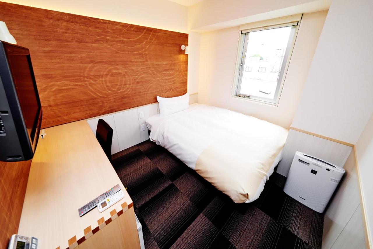 Super Hotel Ogaki Ekimae Bagian luar foto