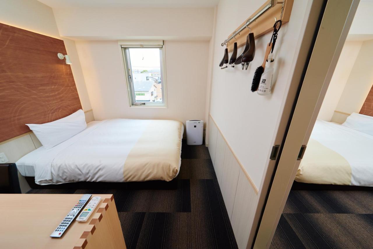 Super Hotel Ogaki Ekimae Bagian luar foto