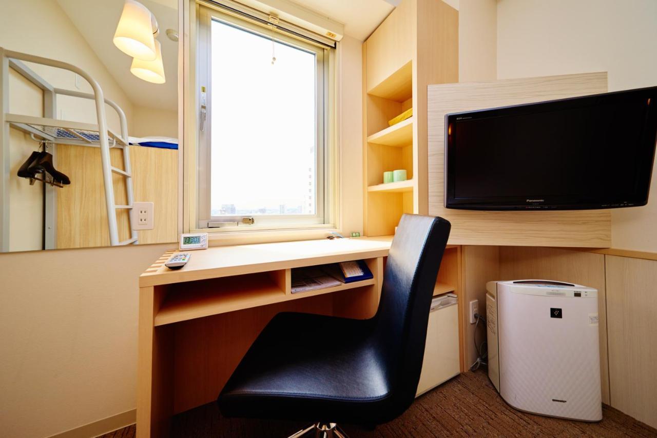 Super Hotel Ogaki Ekimae Bagian luar foto