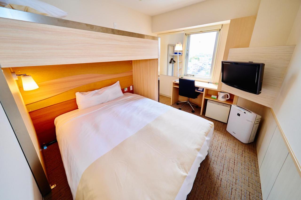 Super Hotel Ogaki Ekimae Bagian luar foto