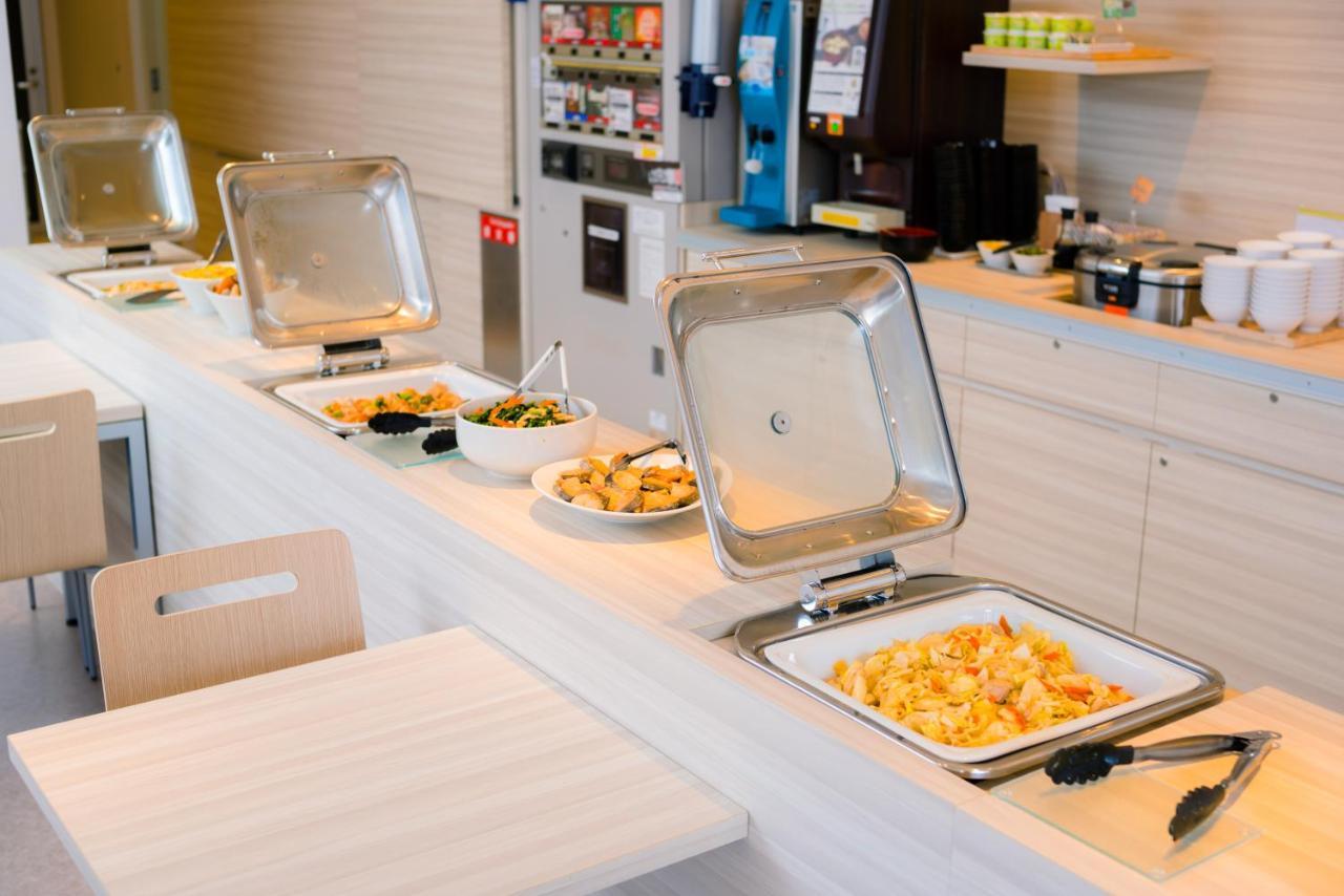 Super Hotel Ogaki Ekimae Bagian luar foto