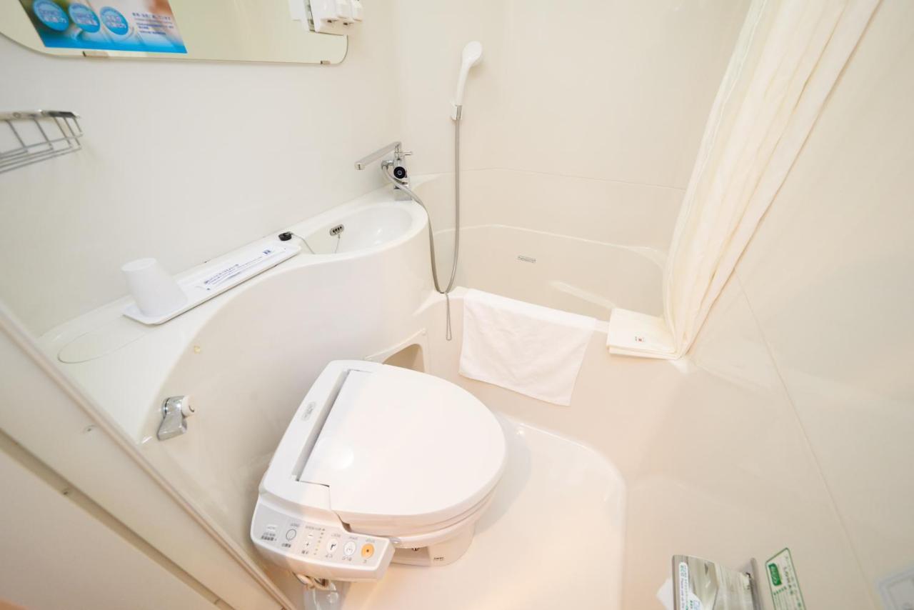 Super Hotel Ogaki Ekimae Bagian luar foto