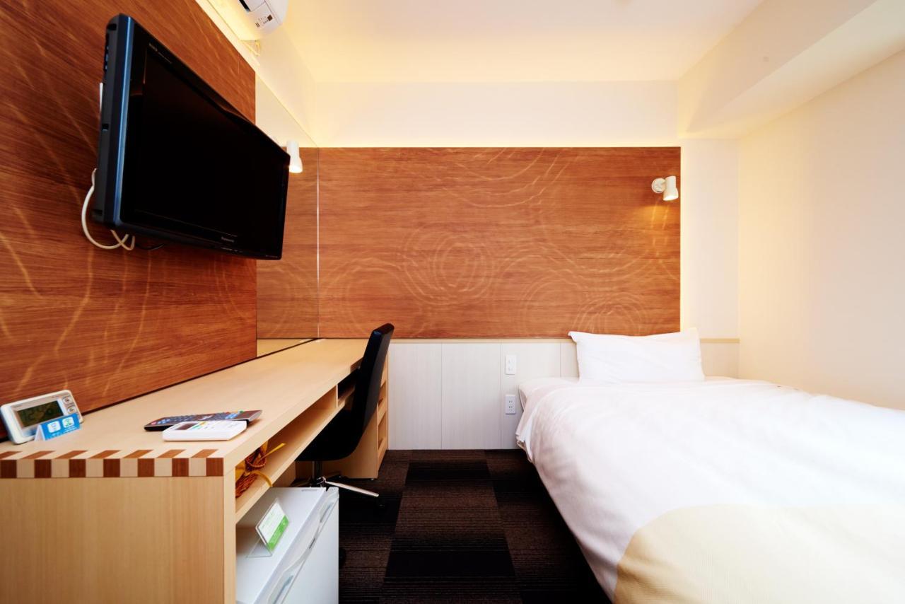 Super Hotel Ogaki Ekimae Bagian luar foto
